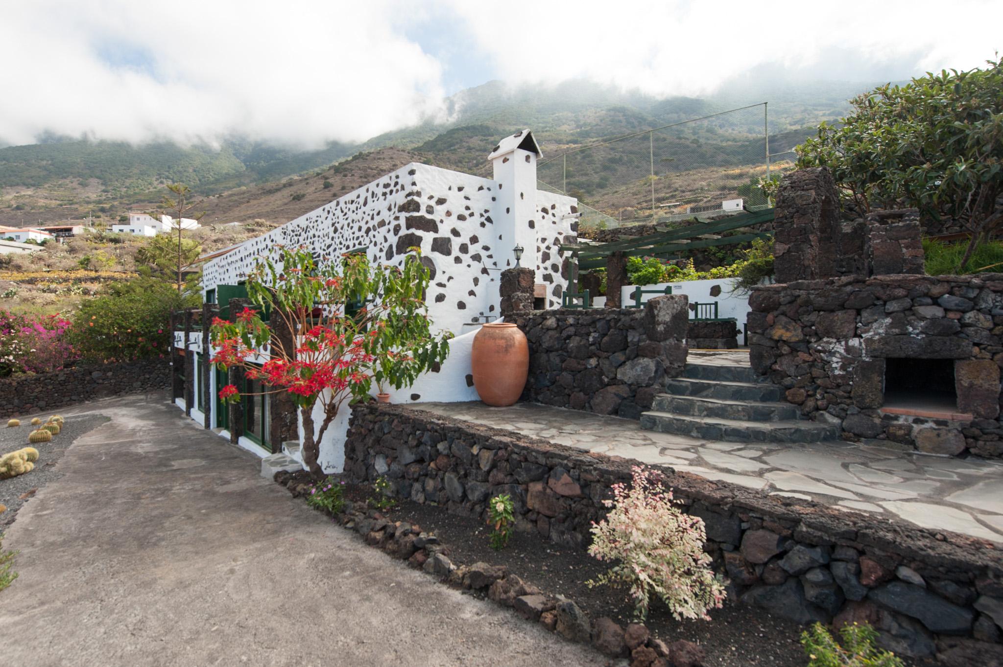 Complejo Rural La Brujita Hotel Tigaday Exterior foto