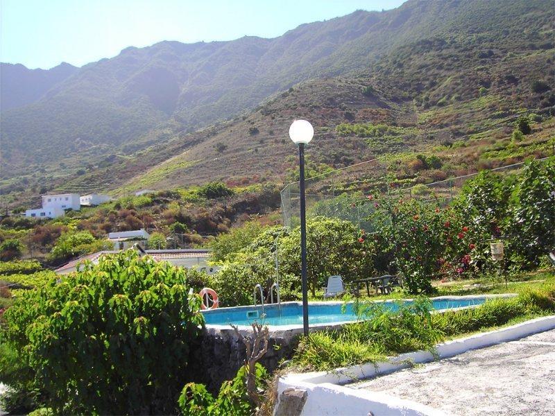 Complejo Rural La Brujita Hotel Tigaday Exterior foto