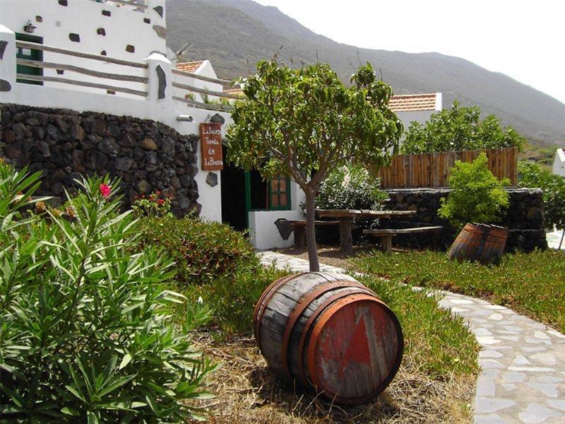 Complejo Rural La Brujita Hotel Tigaday Exterior foto
