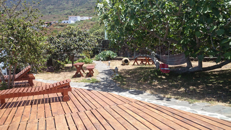 Complejo Rural La Brujita Hotel Tigaday Exterior foto