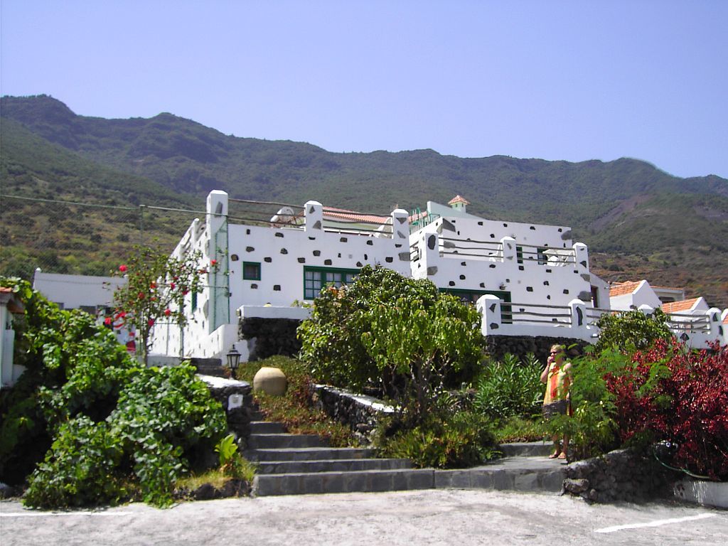 Complejo Rural La Brujita Hotel Tigaday Exterior foto