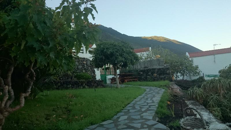 Complejo Rural La Brujita Hotel Tigaday Exterior foto